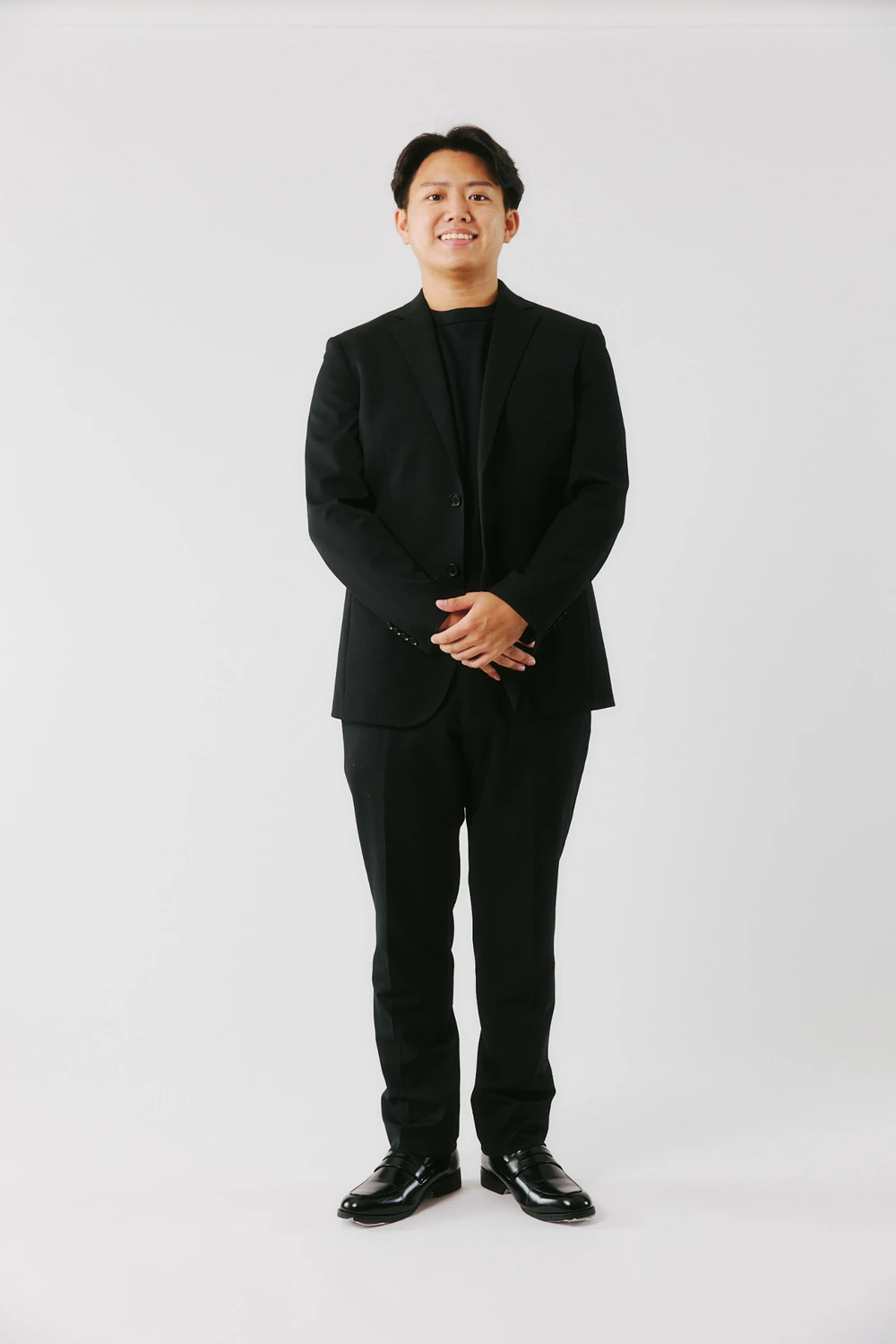 村田一輝のポートレート